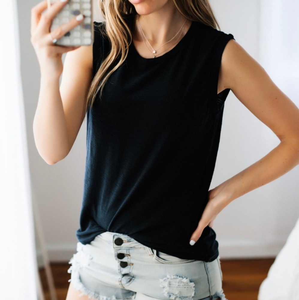 Tank tops